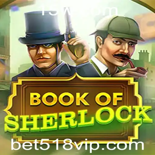Descubra o Mundo Fascinante do Jogo BookOfSherlock com Bet518