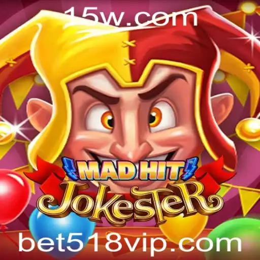 MadHitJokester: O Novo Jogo de Apostas Que Está Conquistando o Mundo Com Bet518