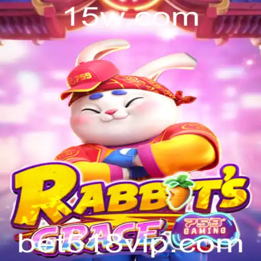 RabbitsGrace: Um Novo Horizonte no Mundo dos Jogos com Bet518