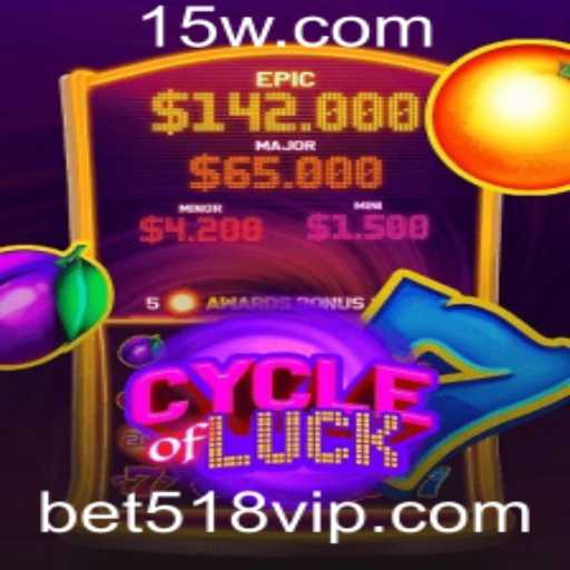 Explorando o Fascinante Mundo do CycleofLuck com Bet518